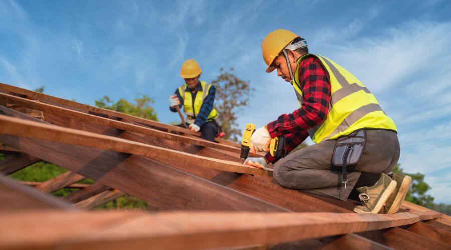 Expert top industrial roofings services in Roberts, WI